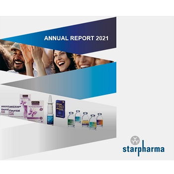 Starpharma annual report and full year financial results (ASX Announcement)
